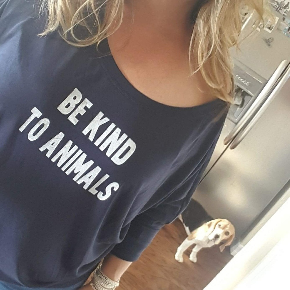 Meet your Animal Loving Posher, Lisa